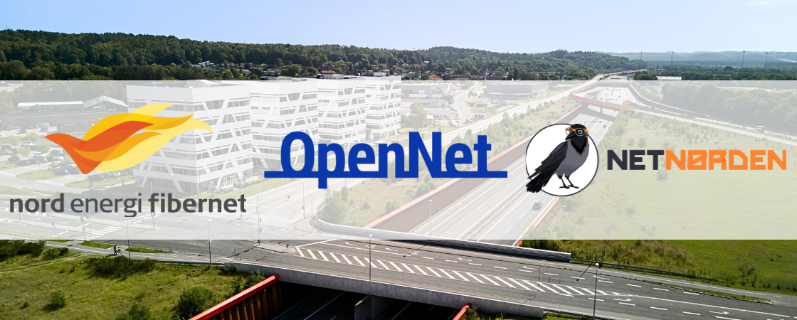 NetNørden bliver ny internetudbyder på Nord Energis fibernet