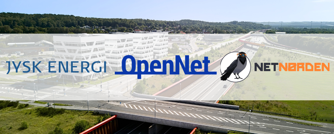 NetNørden kommer på Jysk Energis net 