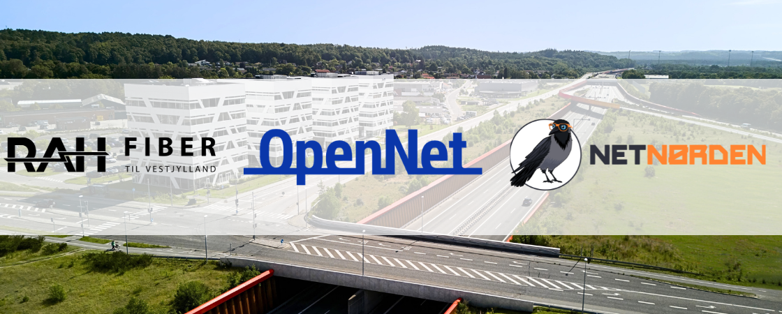 NetNørden kommer på RAH Fiberbredbånds net