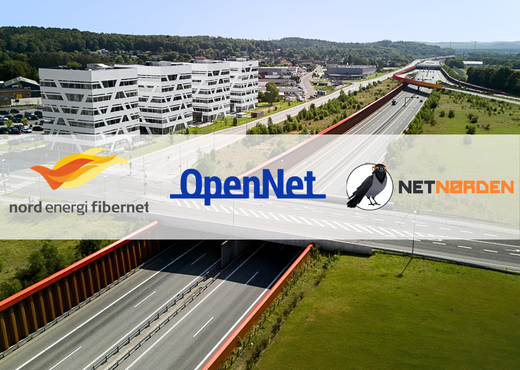 NetNørden bliver ny internetudbyder på Nord Energis fibernet
