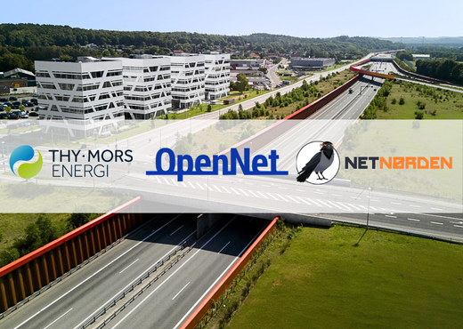 NetNørden kommer på Thy-Mors Energis fibernet 
