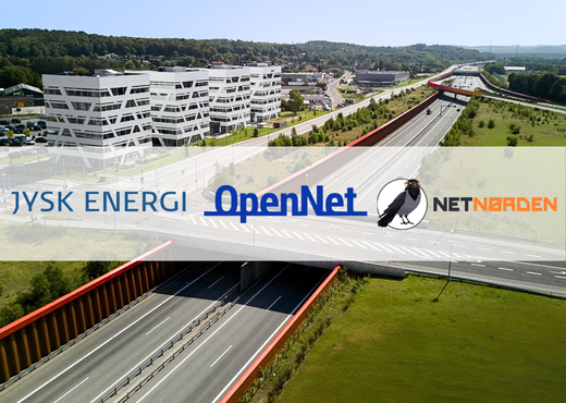 NetNørden kommer på Jysk Energis net 