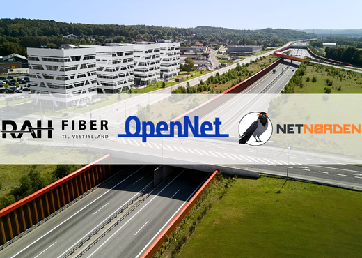 NetNørden kommer på RAH Fiberbredbånds net