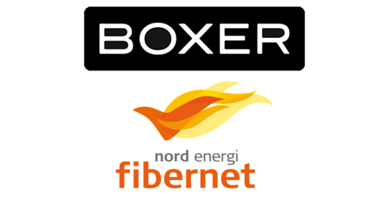 Nord Energi byder Boxer velkommen på fibernettet